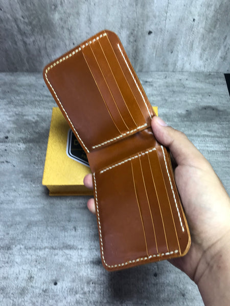Genuine Stingray Skin→ Sting Ray Leather Wallet 02